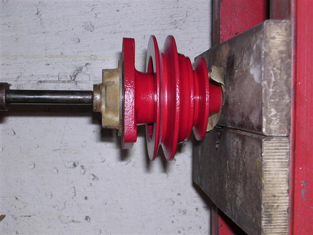 Engine Assembly 2008